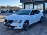 Skoda Superb 2.0 TDI DSG 4x4 Lim.SPORTLINE*STANDH*ACC* - Skoda Superb: Standheizung