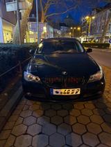 BMW 318d -190PS - BMW 318 aus 2007: 318d