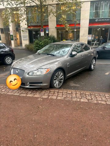 Jaguar XF 3.0 Scheckheft gepflegt (Tausch ...