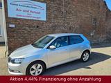 Skoda Fabia Ambition | TüV&Inspektion neu - Skoda Fabia Gebrauchtwagen in Bielefeld