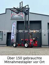 Moffett M4 25.4Wege Allrad,Mitnahmestapler,Seitenstapler - Mitnahmestapler