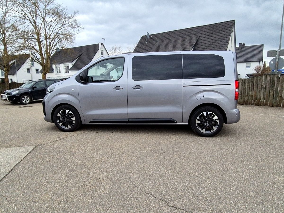 Opel Zafira - Bild 6
