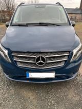 Mercedes-Benz Vito 119 BT 4x4 Tourer Edition, Liegepaket, - Mercedes-Benz Vito in Wiesbaden