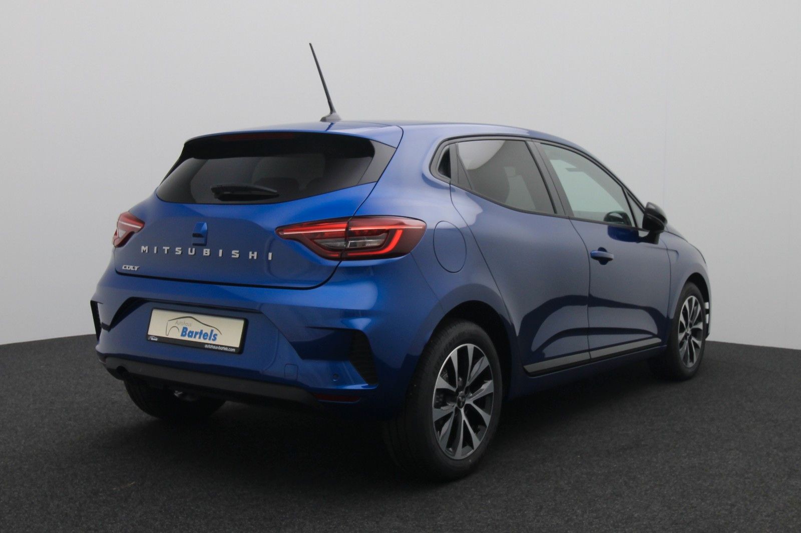 Fahrzeugabbildung Mitsubishi Colt 1.0 Plus