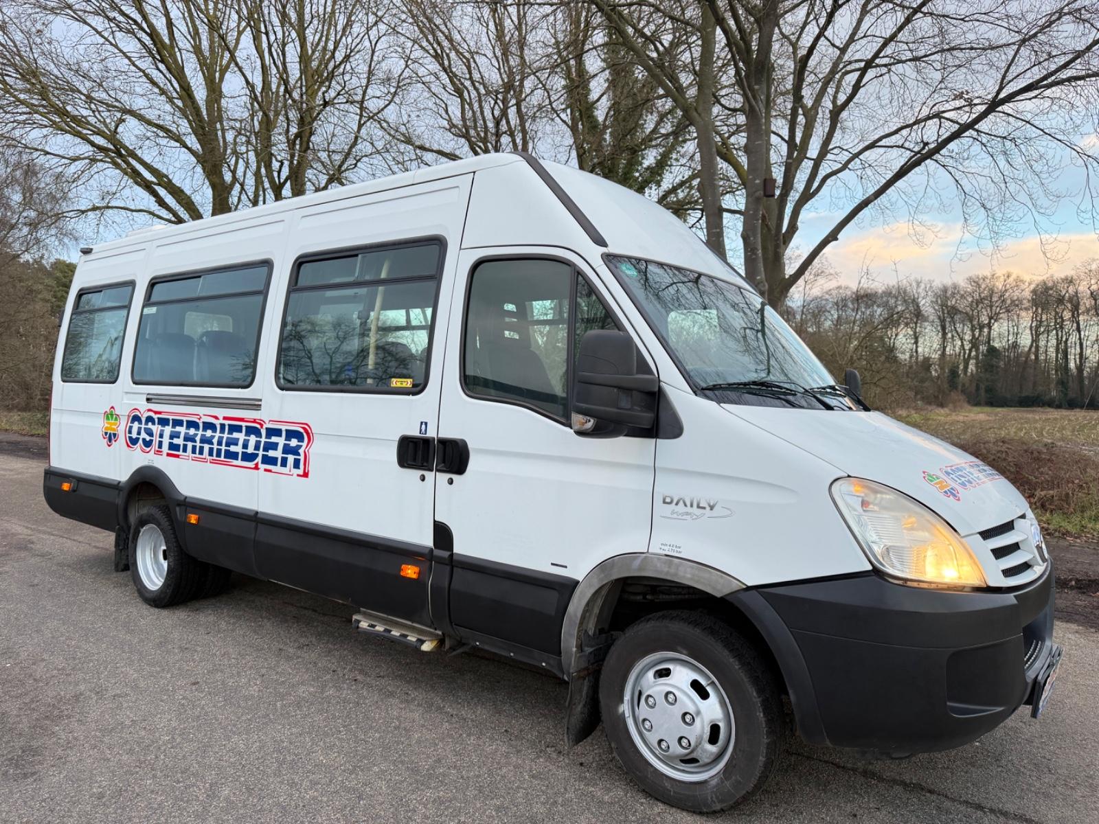 Iveco Daily 50C15 HPI*3.0*Reisebus*XXL*Guten-Zustand*