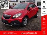Opel MOKKA 1.4 TURBO 4X4 EDITION KLIMA SHZ TEMPOMAT  - rote Opel Mokka