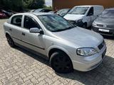 Opel Astra 1.6 Comfort/KLIMA/TÜV 11-2027/GJR - gebrauchte Opel Astra aus dem Jahr 2002