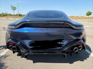 2022 Aston Martin V8 VANTAGE 照片 9
