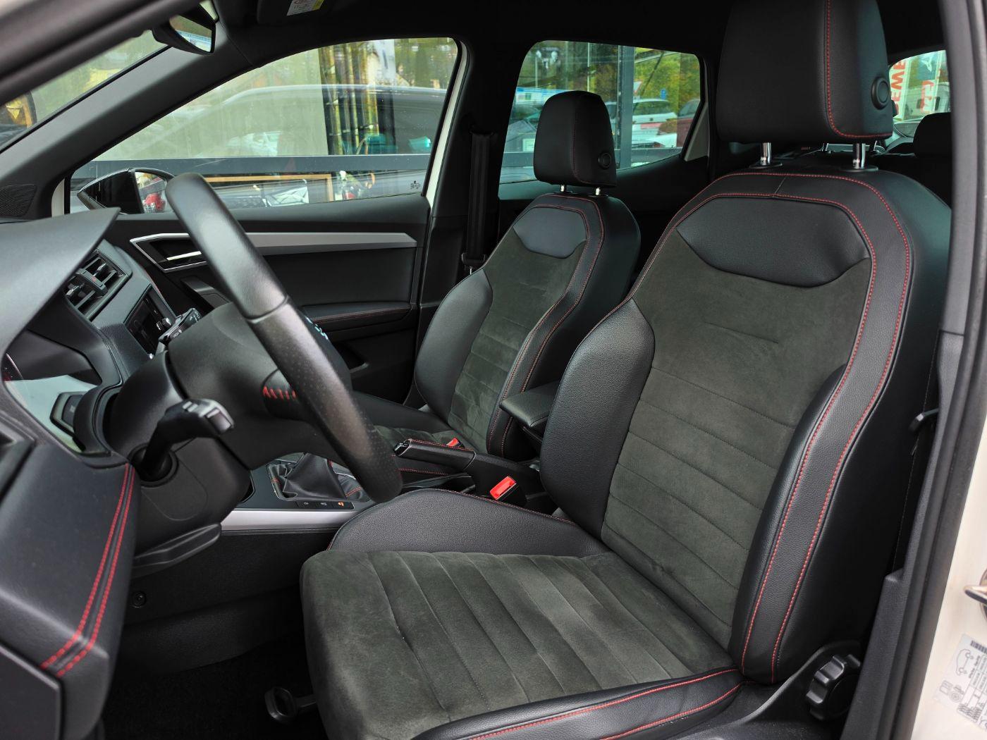 Seat Arona 1.0 TSI FR 18ZOLL KAMERA NAVI LED
