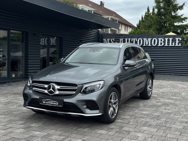 Mercedes-Benz GLC 220 d 4Matic-AMG-Paket-Distr-360°Kamera-19