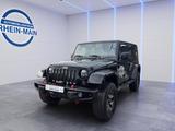 Jeep Wrangler SAHARA HÖHER*BREITER*BF GOODRICH*AHK TO - Jeep Wrangler: Schwarz
