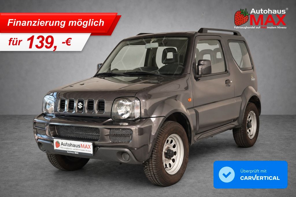 Image of Suzuki Jimny