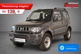 Suzuki Jimny Ranger Lim.~SZH~Allrad~Bluetooth - gebrauchte Suzuki Jimny aus dem Jahr 2017