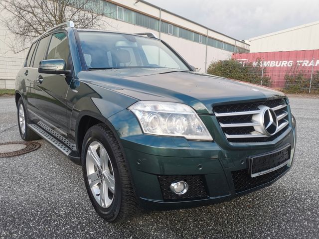 Mercedes-Benz GLK 220 CDI BlueEfficiency 4MATIC *LEDER*PANO*