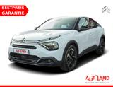 Citroën C4 PureTech 130 Aut. LED Navi Head-Up Kamera - Citroën C4: Weiß
