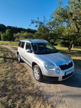 Skoda Yeti 2.0 TDI 125kW 4x4 Ambition Plus Edition... - Skoda Yeti in Stuttgart