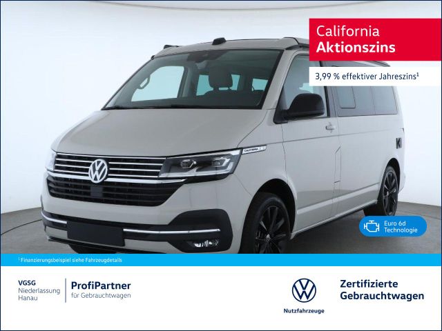 Volkswagen T6.1 California Ocean TDI SG6 Navi AHK LED RFK