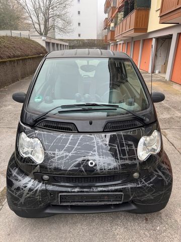 Smart forTwo MCC Pure