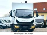 Iveco EUROCARGO ML 75E21/P Koffer Luftfederung LBW DFL