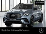 Mercedes-Benz GLE 53 HYBRID 4M NIGHT+PANO+360+AHK+MULTIBEAM+9G - blaue Mercedes-Benz GLE 53 AMG
