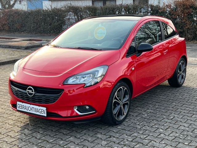 Opel Corsa E Color Edition ecoFlex 1.4 Turbo OPC-Line