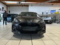 Toyota Yaris 1.5-l-VVT-i Hybrid CVT Team Deutschland