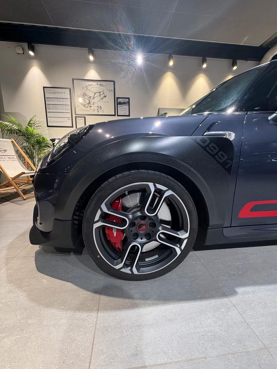 MINI John Cooper Works GP3 *Nr.991 / aus Sammlung*