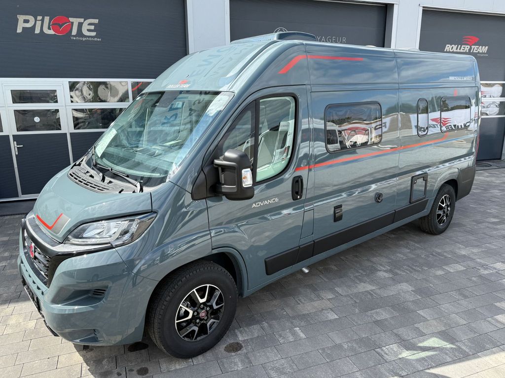 Liv 2 Advance*Safetypack*Dieselheizung*uvm. kaufen in kassel