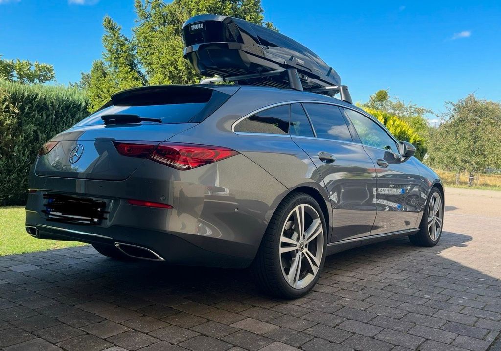 Image of Mercedes-Benz CLA 180 Shooting Brake
