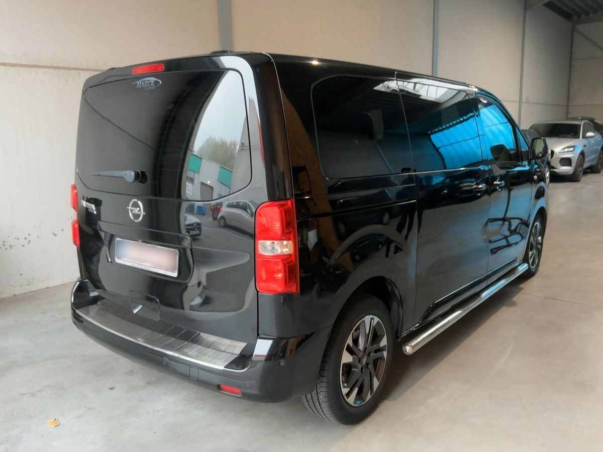 Opel Zafira Life 2.0 CDTI Tourer M L2 imagem 3