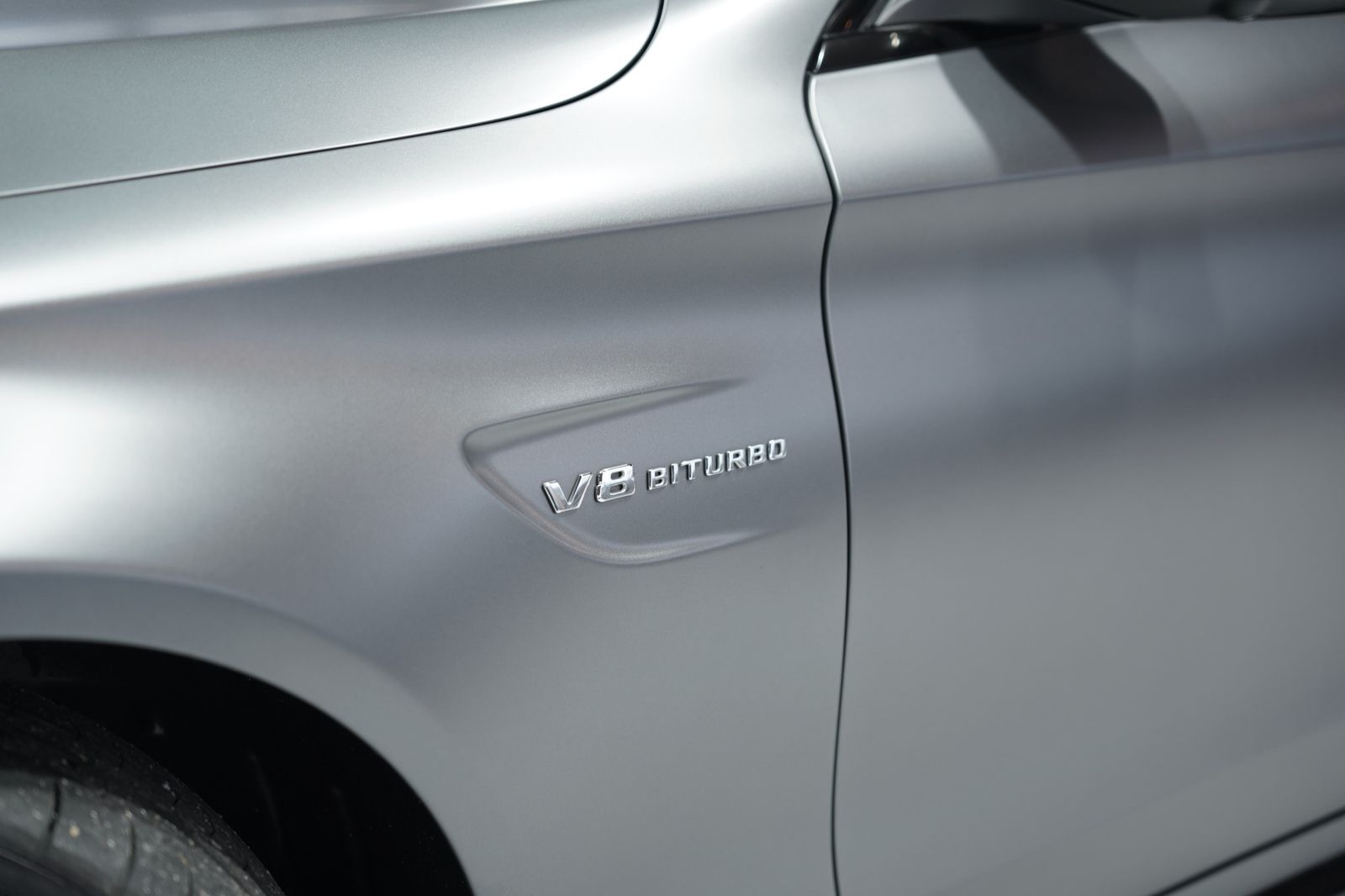 Mercedes Benz C 63 Amg