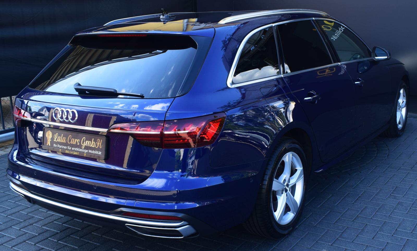 Audi A4 35 TDI ADVANCED/MATRIX-LED/PANO/STANDHEIZUNG, миниатюра 6