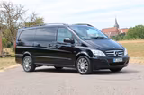 Mercedes-Benz Viano V6 3.0 CDI AMBIENTE EDITION lang - Mercedes Viano mit Schiebedach