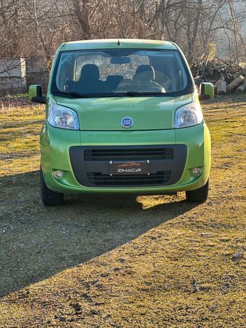 Fiat Qubo 1.4 8V 77 CV Active Natural Power