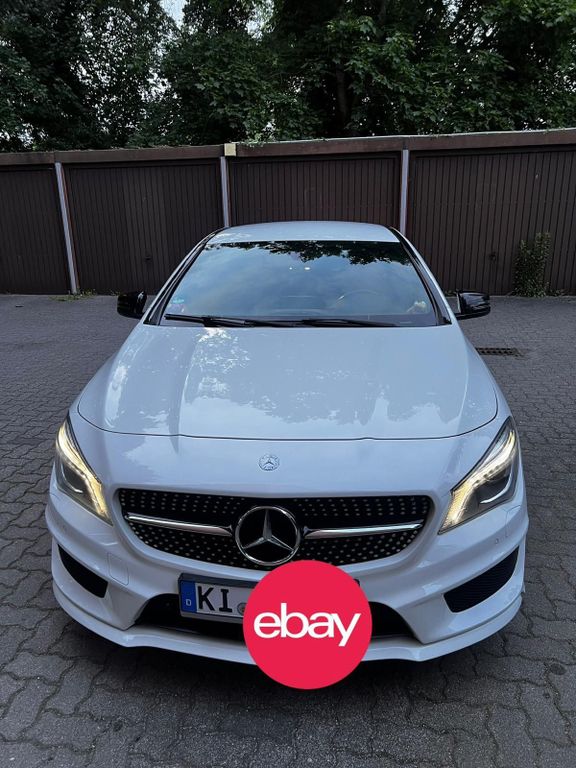 Image of Mercedes-Benz CLA 180