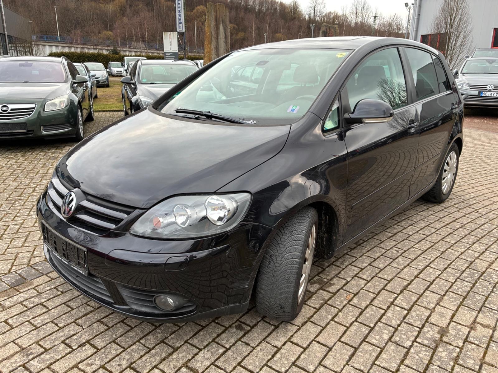 Volkswagen Golf Plus V Tour Edition