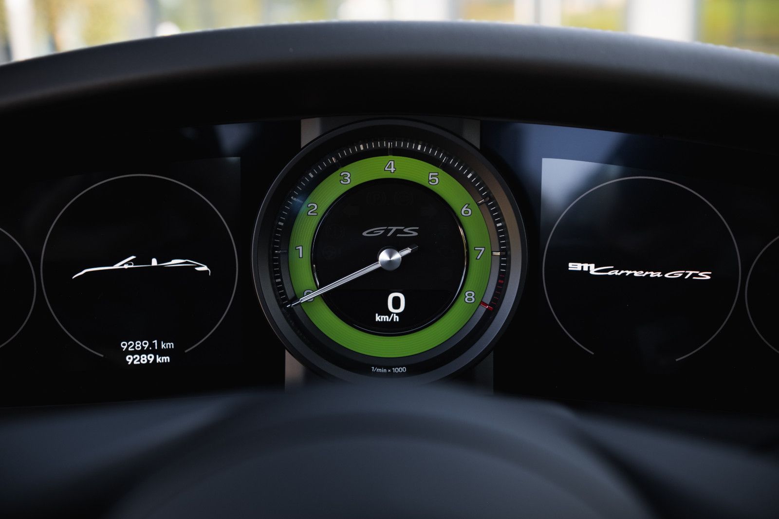 Fahrzeugabbildung Porsche 992/911 GTS-LED-Sitzbelü.-Inno-360´´-90 Ltr.