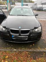 BMW 318i E90  129 PS  6-Gang  TÜV 04/20... - BMW 318 aus 2007: 318i