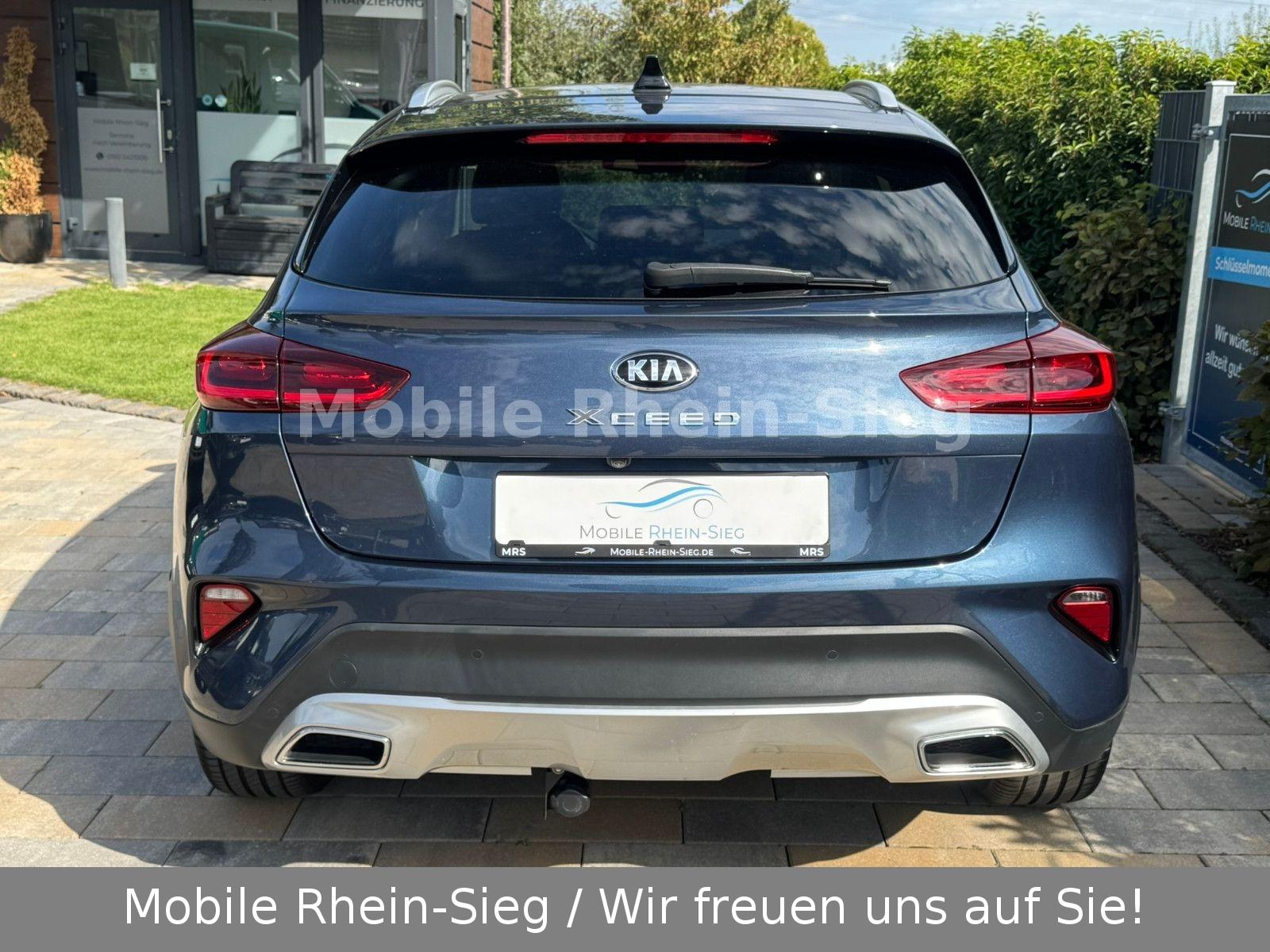 Kia XCeed Platinum Edition 1.4 *Pano*Navi*CAM*LED*