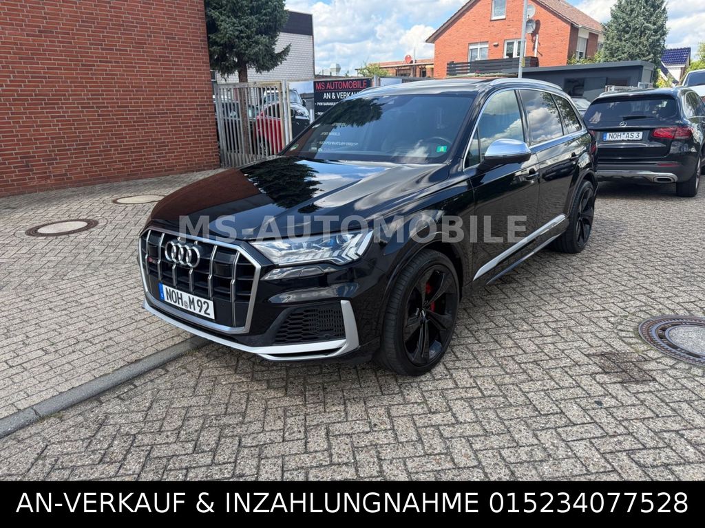 Image of Audi SQ7