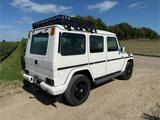 Mercedes-Benz G 300 Turbodiesel OM606 - Mercedes-Benz: Turbodiesel