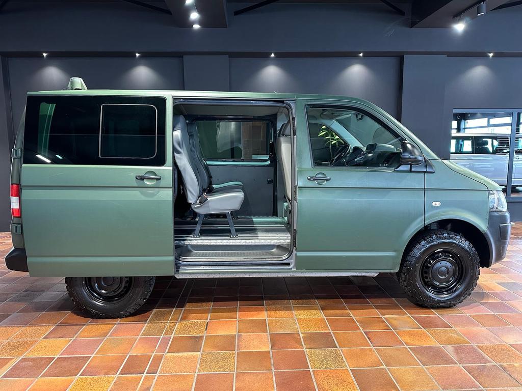 Volkswagen T5 andere
