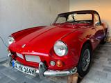 Triumph Spitfire MK 1 64 frame off restauriert - Triumph Spitfire: Cabrio