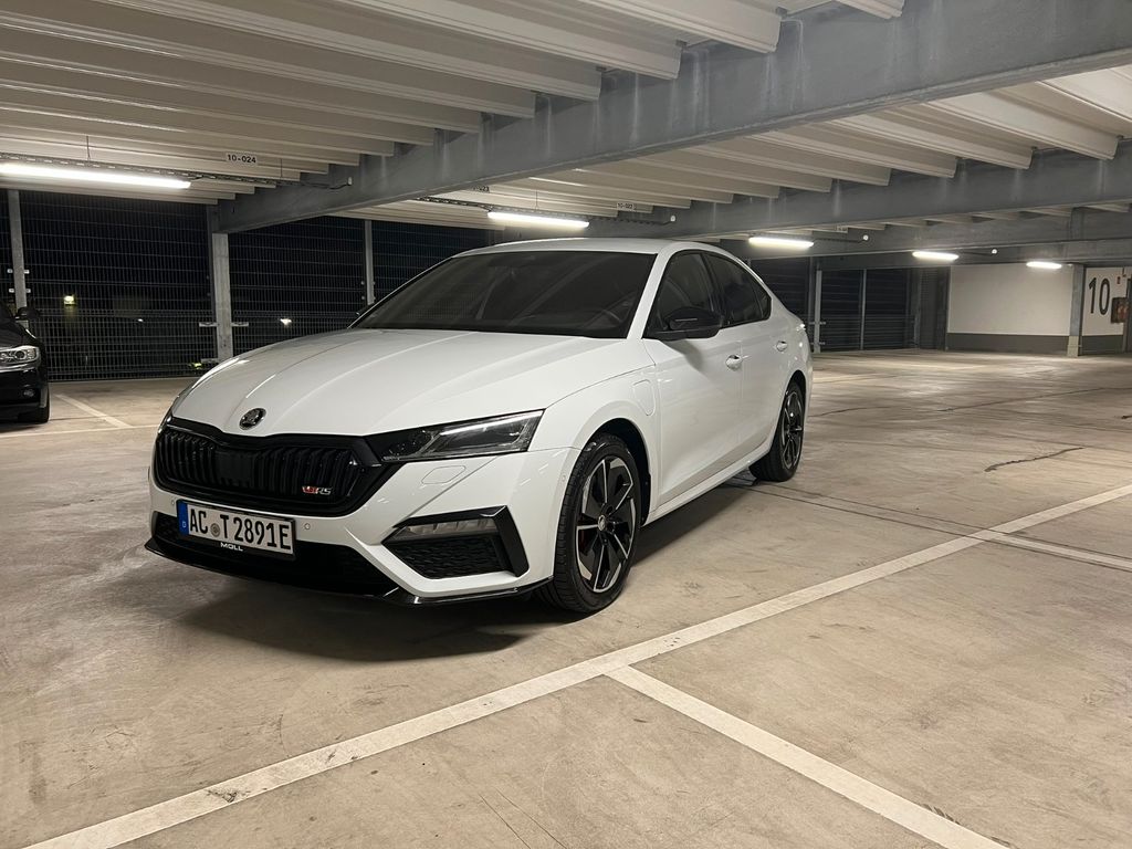 Image of Skoda Octavia