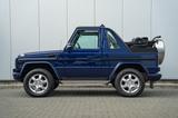 Mercedes-Benz G 320 CDI Cabrio *G mit top Historie*SH gepflegt - Mercedes-Benz G 320: Cdi