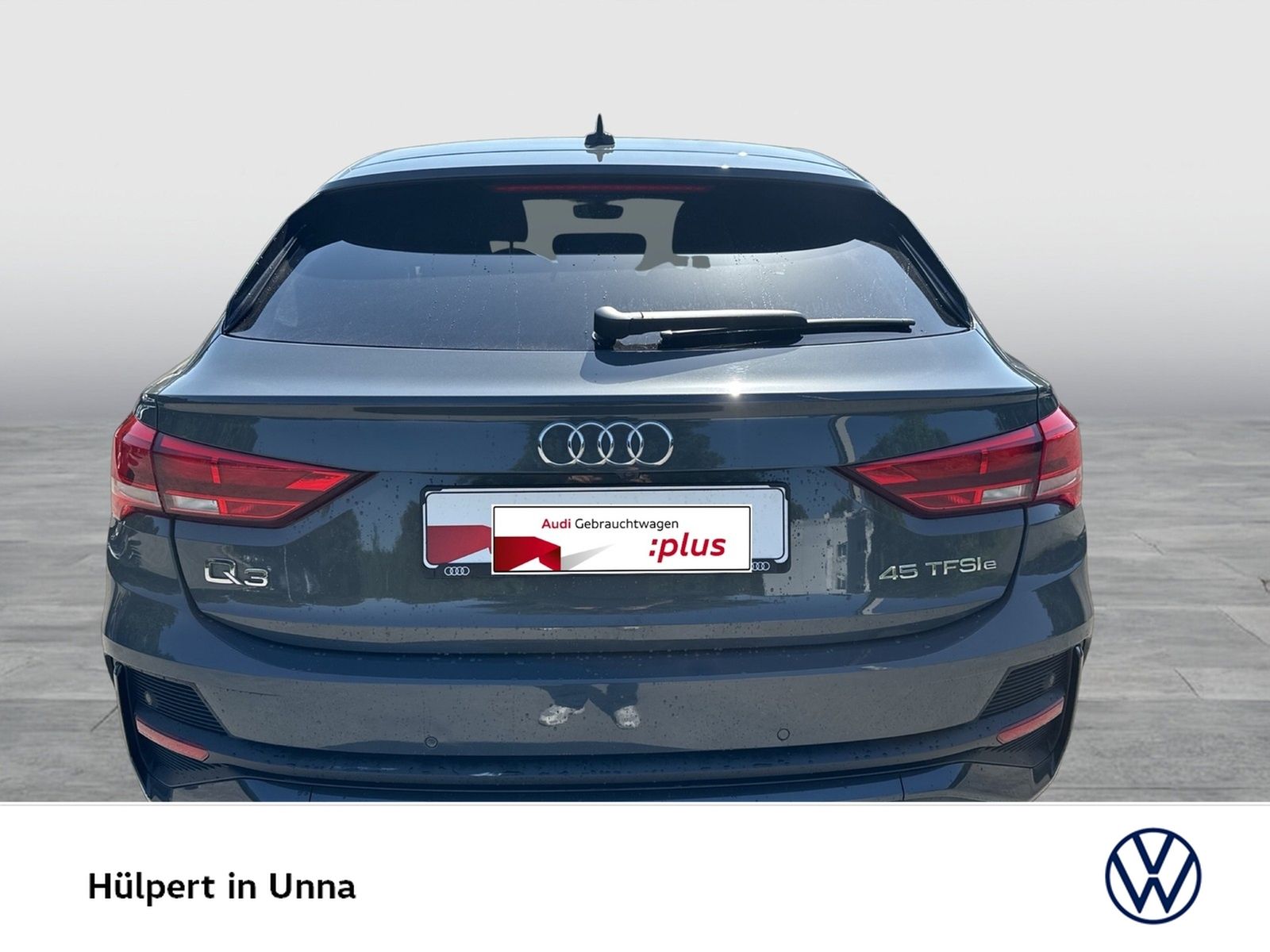 Audi Q3 Sportback 45 HYBRID KAMERA ACC ALU19 NAVI+ foto 6