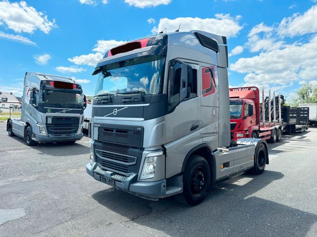 Volvo FH 540 Globetrotter Kipphydr Voll Spoiler German