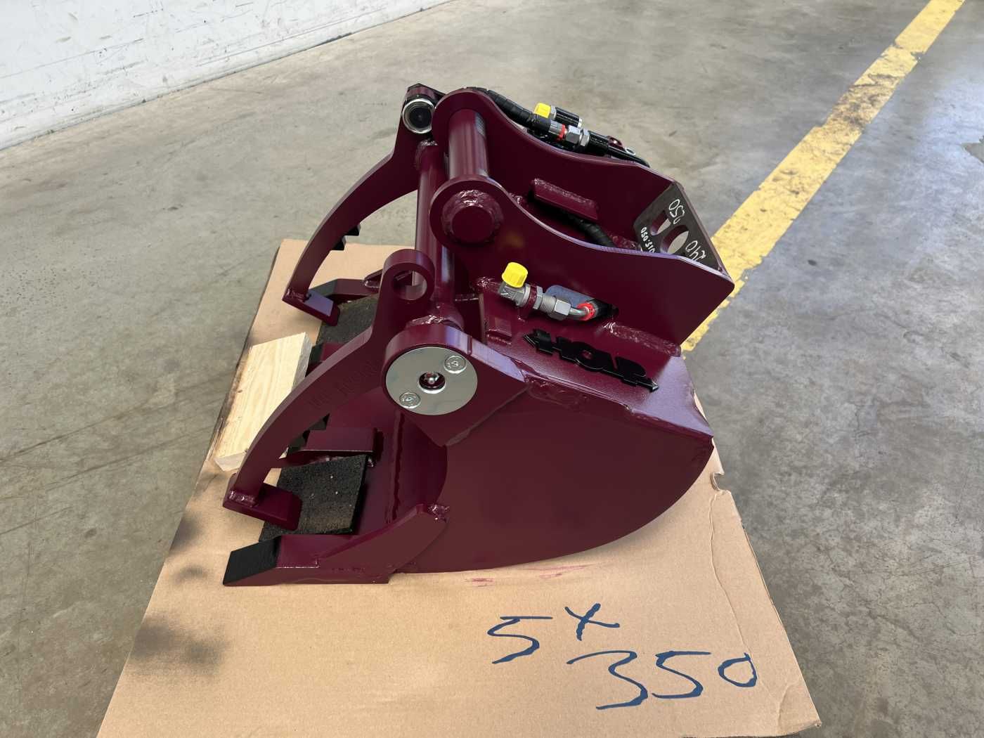 Fahrzeugabbildung Andere Holp MultiGrip Löffel MG.015.050 / MS01 / 500 mm