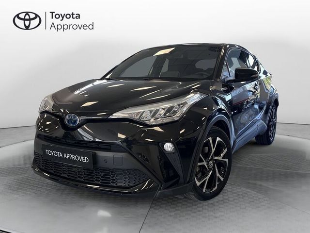 Toyota C-HR 2.0 Hybrid E-CVT Comfort