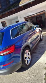 Skoda Kodiaq 2.0 TDI SCR 140kW DSG 4x4 DRIVE 125 D... - Skoda Kodiaq Gebrauchtwagen in München